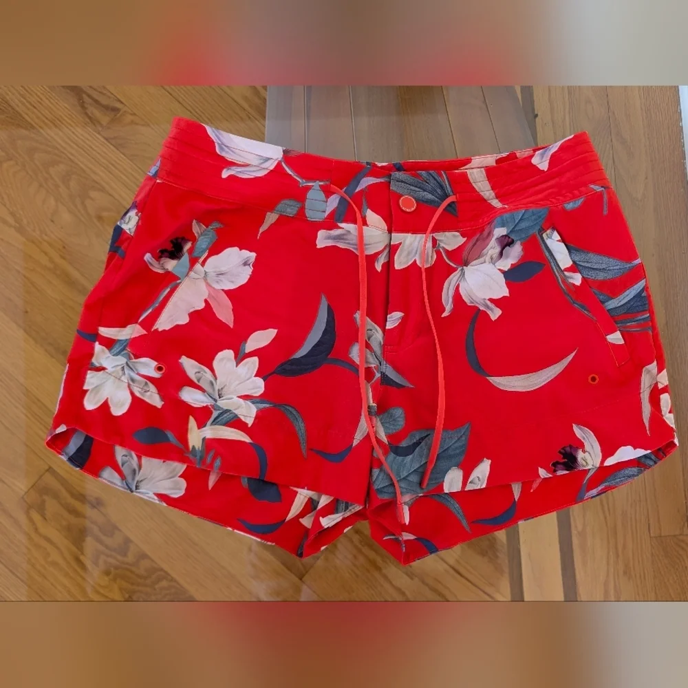 Athleta Women's Hudson Boardshort, size 10 - Picture 2 of 12